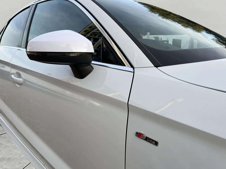 2025 Audi A3 1.4 TFSI CoD S line Saloon 4dr Petrol S Tronic Euro 6 (s/s) (140 ps) Saloon PETROL A...