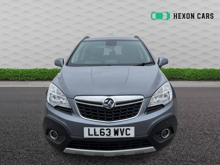2014 Vauxhall Mokka 1.4T Tech Line SUV 5dr Petrol Manual 2WD Euro 5 (s/s) (140 ps) SUV Petrol Manual