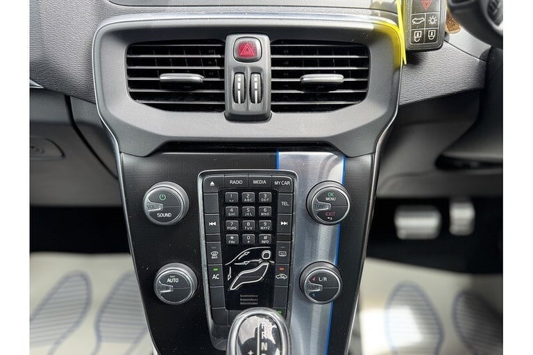 2013 Volvo V40 D2 R-Design Hatchback Diesel Automatic