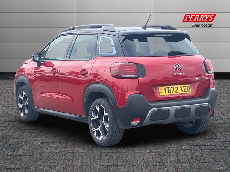 2023 Citroen C3 Aircross 1.2 PureTech 110 Shine Plus 5dr Hatchback PETROL Manual