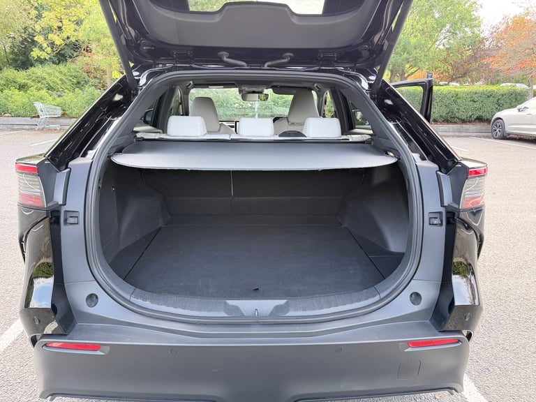Toyota BZ4X premium edition, limited edition fully loaded 2023