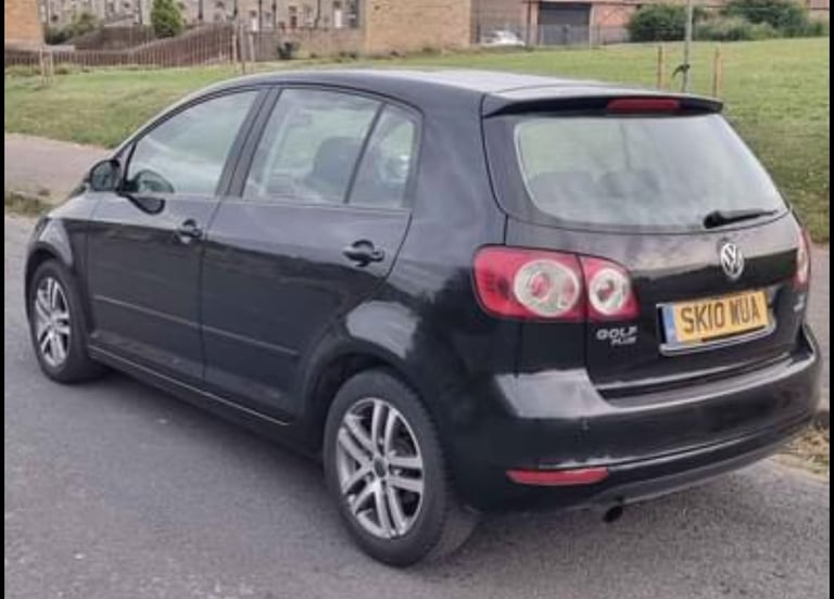 2012 Volkswagen Golf Plus 1.6 TDI 105 S 5dr HATCHBACK Diesel Manual - Image 23