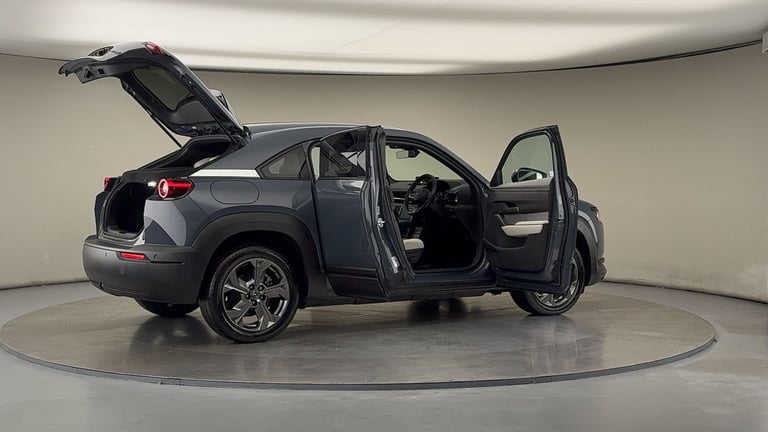 2022 Mazda MX-30 35.5kWh GT Sport Tech SUV 5dr Electric Auto (145 ps) SUV Electric Automatic