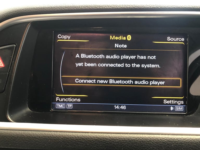 2015 Audi Q5 2.0 TDI SE S Tronic quattro Euro 5 (s/s) 5dr ESTATE Diesel Automatic