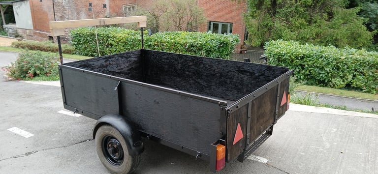 MULTI PURPOSE TRAILER