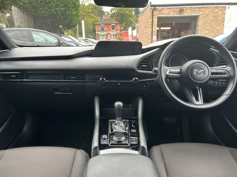 2023 Mazda Mazda3 2.0 e-SKYACTIV-G MHEV SE-L Lux Auto Euro 6 (s/s) 5dr HATCHBACK Petrol Automatic