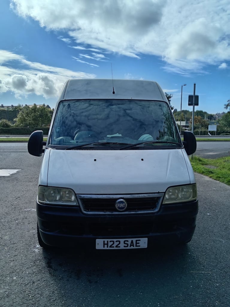 image for Fiat, DUCATO, Panel Van, 2005, Manual, 2286 (cc)