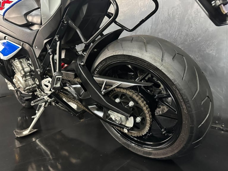 2018 BMW S 1000 XR 1000 Sport SE Euro 4