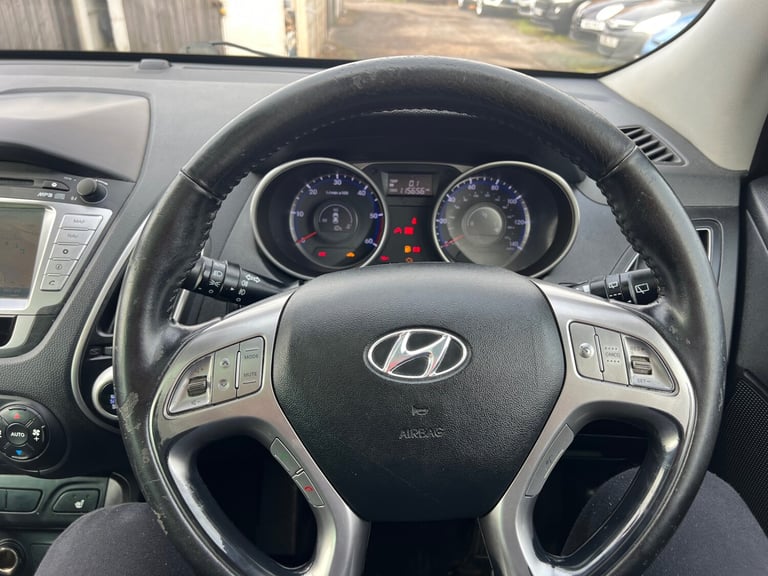 2011 Hyundai Ix35 1.7 CRDi Premium 5dr 2WD ESTATE Diesel Manual