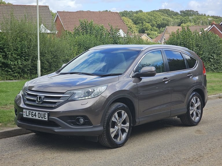 2014 Honda CR-V 2.0 i-VTEC EX 5dr Auto ESTATE PETROL Automatic