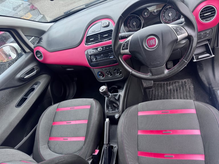 Fiat, PUNTO EVO, Hatchback, 2011, Manual, 1368 (cc),3 doors - Image 13