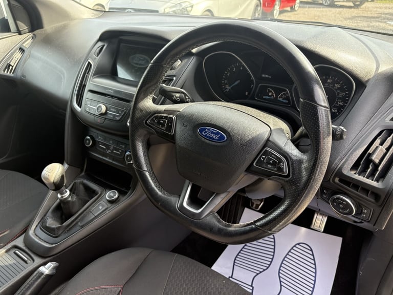 FORD FOCUS 1.0 T EcoBoost ST-Line 2018