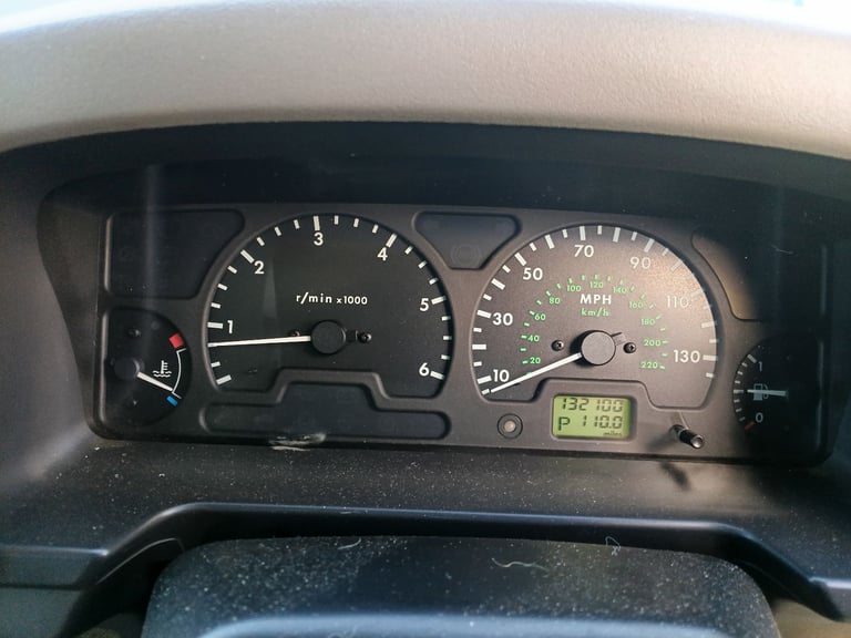 Land Rover, 1999 Td5 DISCOVERY 2