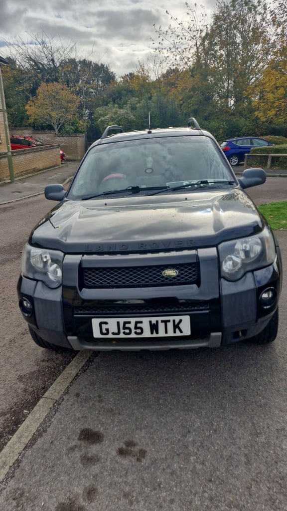 Land Rover, FREELANDER, Estate, 2005, Other, 1951 (cc), 5 doors