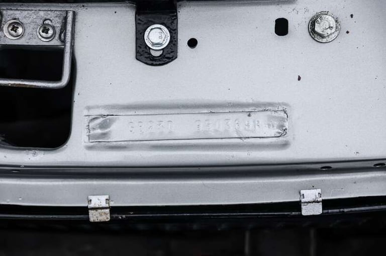 1981 MG MGB GT MGB GT LE PETROL Manual