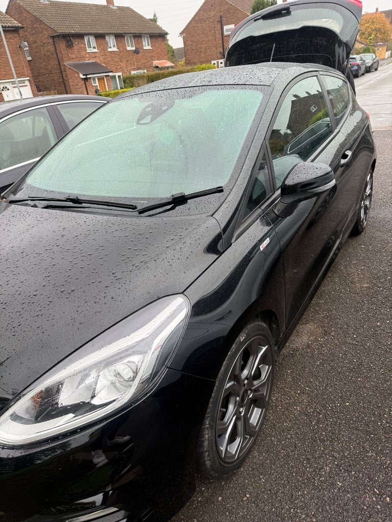 Ford, FIESTA, Hatchback, 2018, Manual, 998 (cc), 3 doors