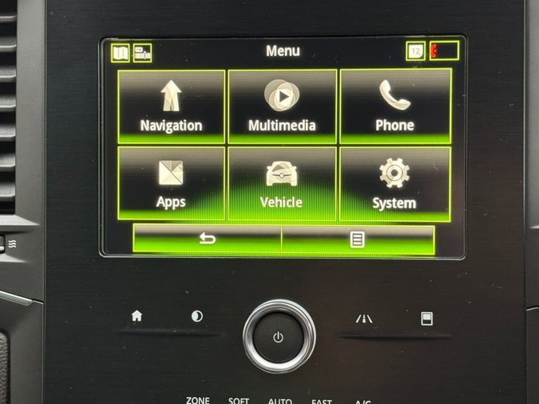 2019 Renault Megane 1.3 TCe Iconic Hatchback 5dr Petrol Manual Euro 6 (s/s) (140 ps) Hatchback Pe...