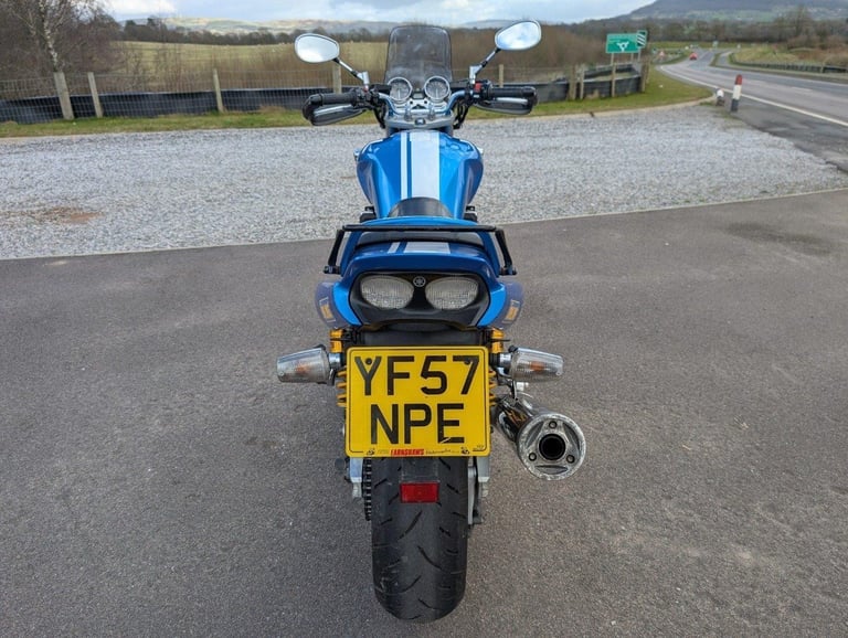 2007 YAMAHA XJR1300