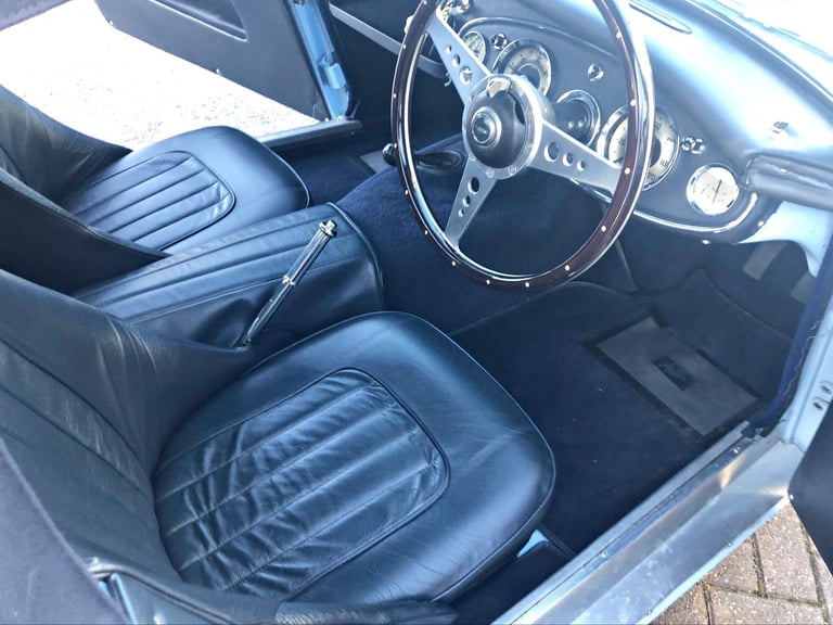 1958 AUSTIN HEALEY 100/6