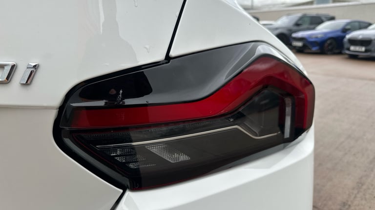 2025 BMW 2 Series 220i M Sport 2dr Step Auto [Pro Pack] Petrol Coupe Coupe Petrol Automatic