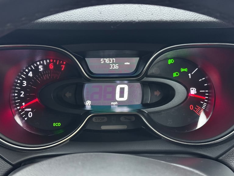2019 Renault Captur 0.9 TCE 90 Iconic 5dr HATCHBACK Petrol Manual