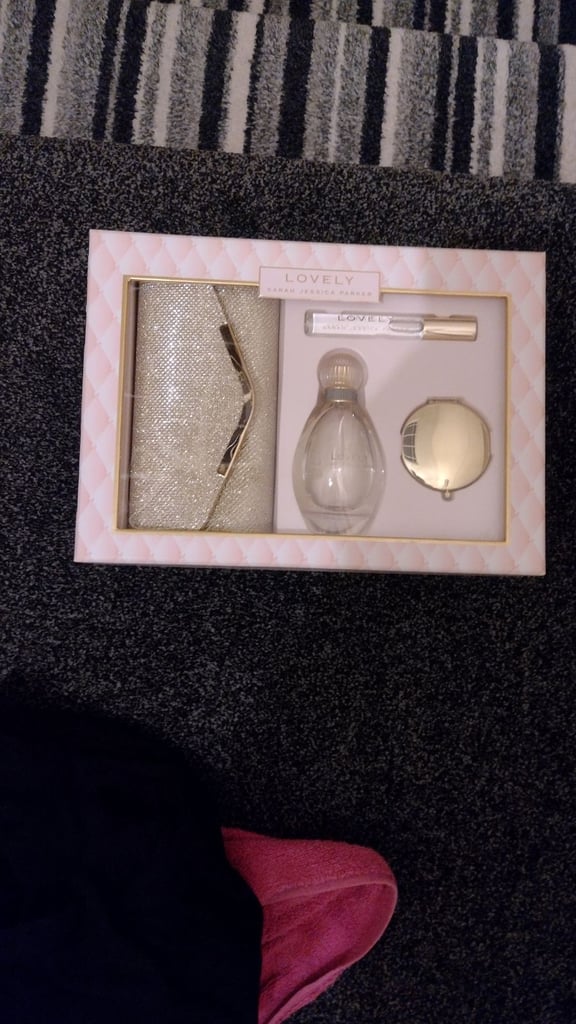 Sarah Jessica perfume gift set new