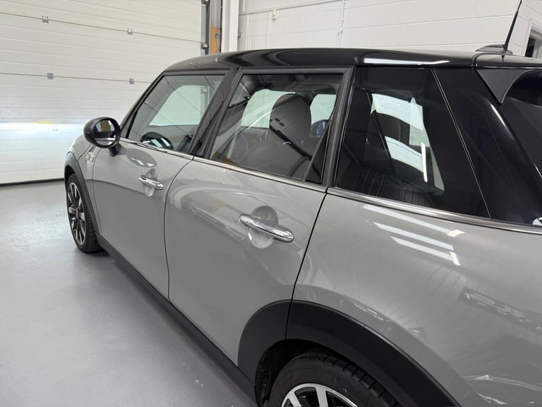 2017 MINI Hatch 1.5 Cooper 5dr HATCHBACK PETROL Manual
