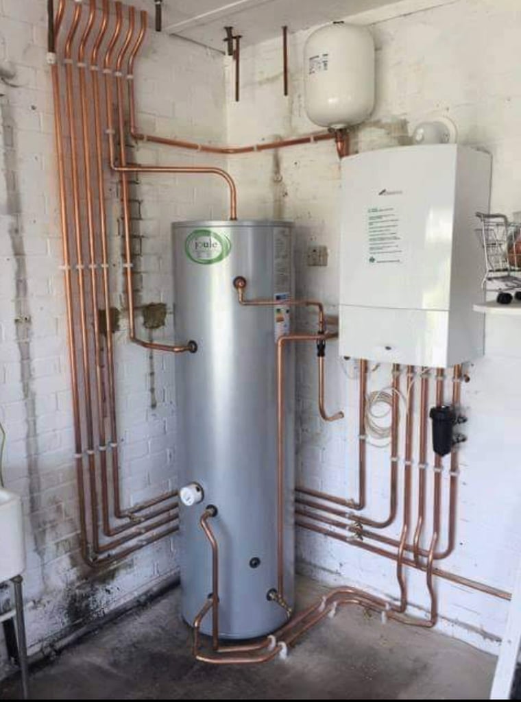 image for Gas and plumbing