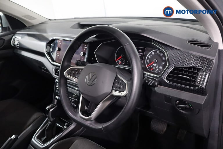 2021 Volkswagen T-Cross 1.0 TSI 110 SEL 5dr DSG HATCHBACK PETROL Automatic