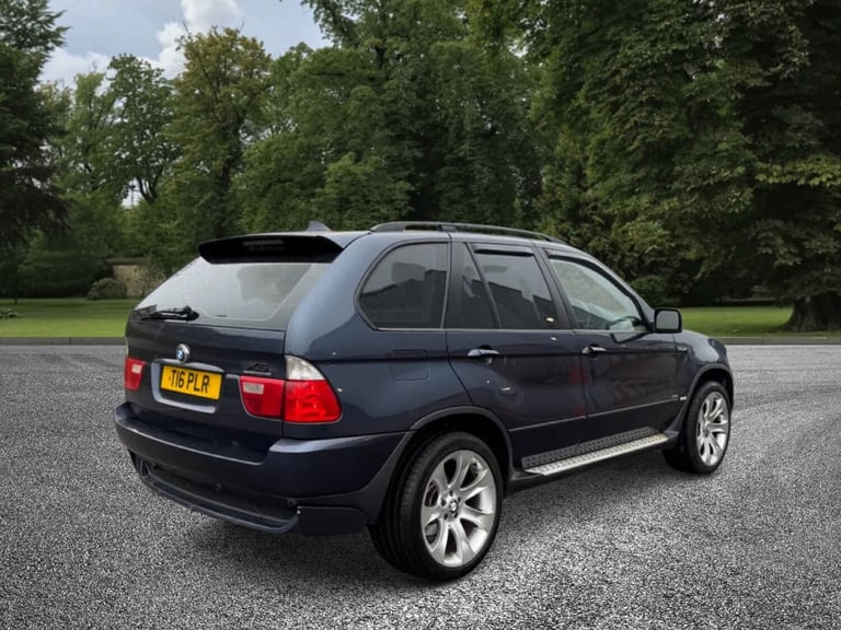 2005 BMW X5 3.0d SE 5dr Auto ESTATE Diesel Automatic