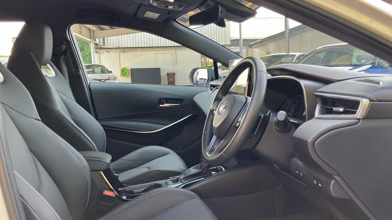 2025 Toyota Corolla 1.8 Hybrid Excel 5dr CVT Hybrid Estate Estate Hybrid Automatic