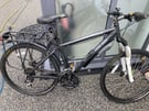 Giant Escape M1 Hybrid bike size S