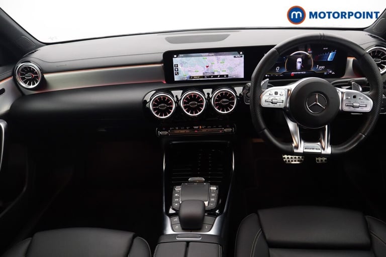 2022 Mercedes-Benz A-Class A35 4Matic Premium Plus 5dr Auto Hatchback Petrol Automatic