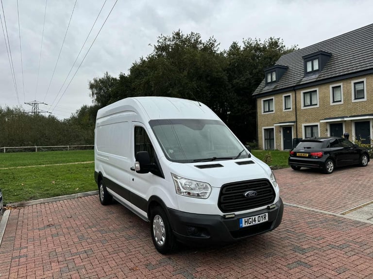 Ford, TRANSIT, Panel Van, 2014, Manual, 2198 (cc)