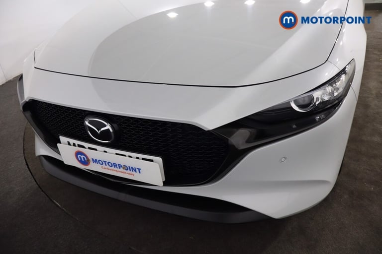 2025 Mazda Mazda3 2.5 e-Skyactiv G MHEV [140] Homura 5dr Auto Hatchback Petrol Automatic