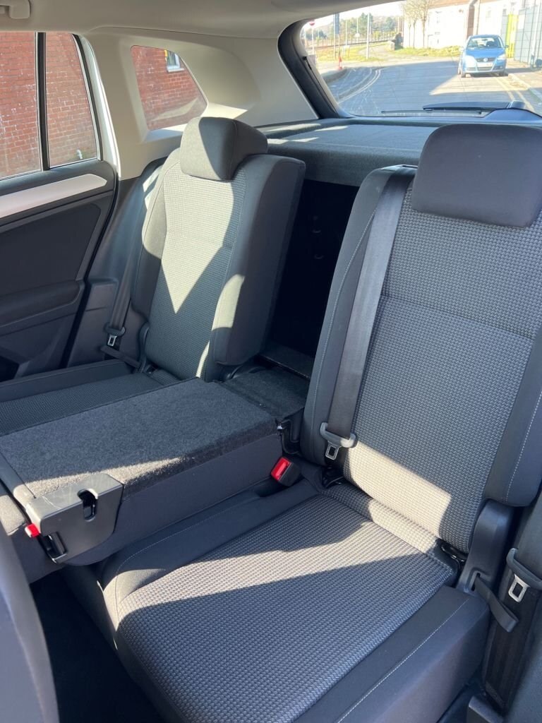 2017 Volkswagen Tiguan 2.0 TDI S SUV 5dr Diesel DSG 4Motion Euro 6 (s/s) (150 ps) ESTATE Diesel A...