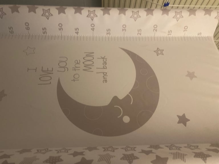 image for Baby bath changing station