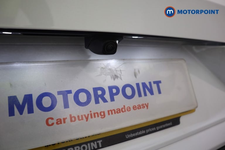 2025 Ford Puma 1.0 EcoBoost Hybrid mHEV ST-Line 5dr DCT SUV Petrol Automatic