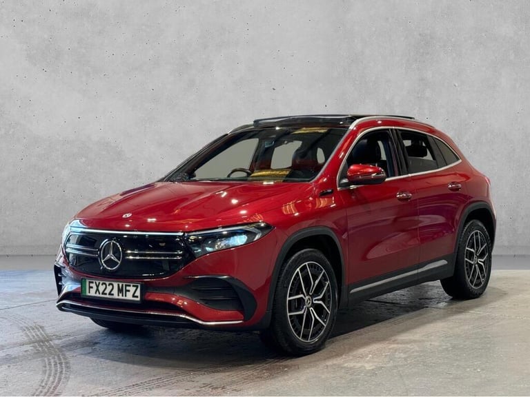 2022 Mercedes-Benz EQA EQA 300 66.5kWh AMG Line (Premium) Auto 4MATIC 5dr ESTATE Electric Automatic
