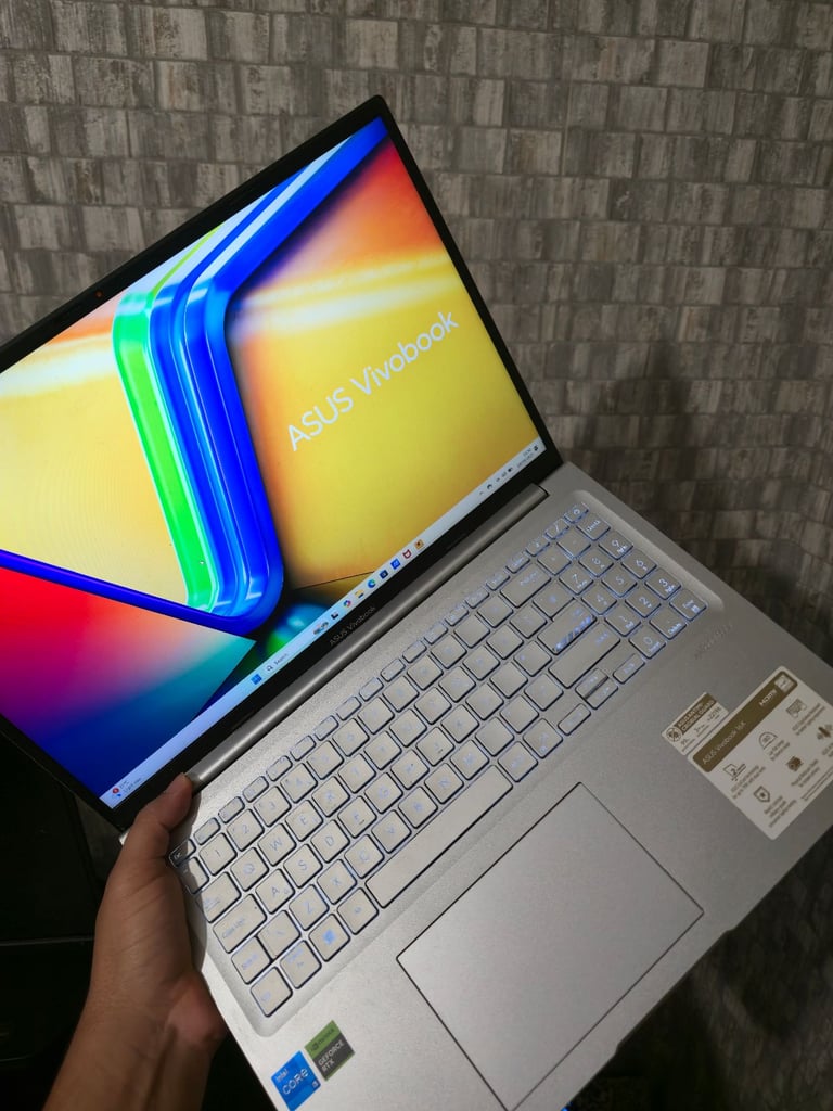 Asus Vivobook 16X / RTX 2050 / 16GB RAM  / ALMOST NEW