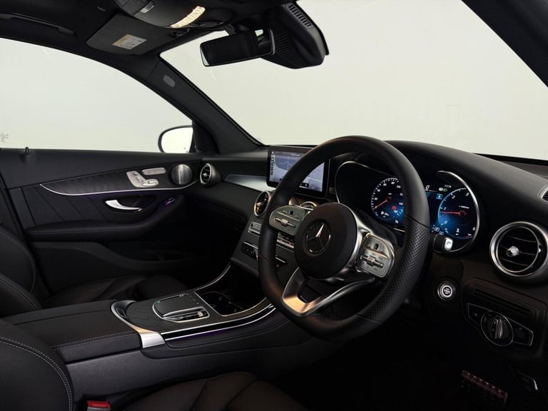 2020 Mercedes-Benz GLC 2.0 GLC300d AMG Line (Premium Plus) G-Tronic+ 4MATIC Euro 6 (s/s) 5dr ESTA...