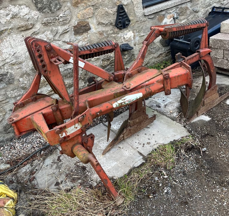 image for Sellars tractor plough
