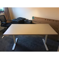 Ikea trotten desk