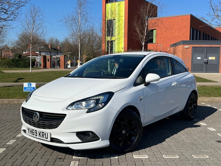 image for 2019 Vauxhall Corsa 1.4 [75] Griffin 3dr HATCHBACK Petrol Manual
