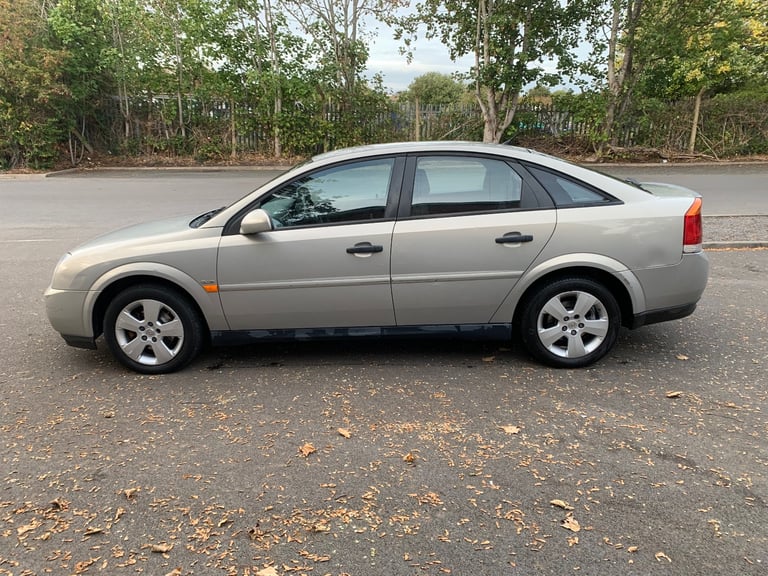 VAUXHALL VECTRA CLUB 1.8 PETROL 84K MOT MAY 2026