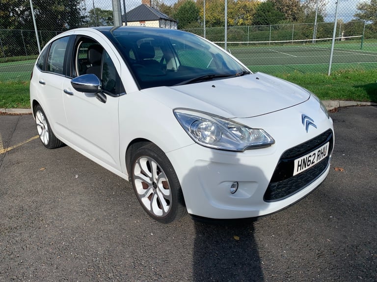 image for 2013 Citroen C3 1.6 e-HDi Airdream Selection 5dr HATCHBACK Diesel Manual