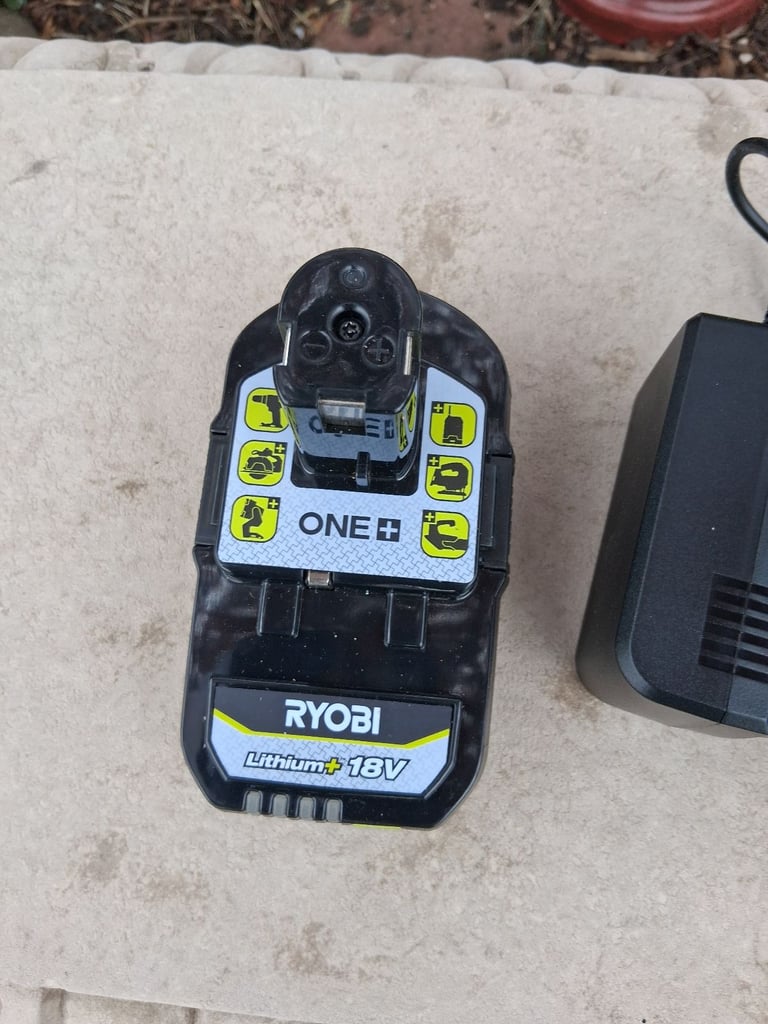 Ryobi Batters