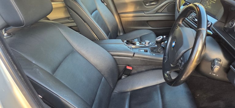 BMW, 5 SERIES, Estate, 2010, Manual, 1995 (cc), 5 doors