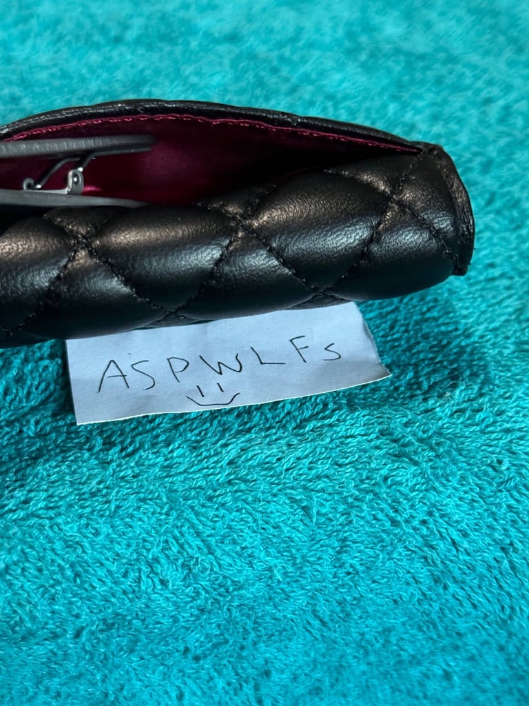 Chanel Bag Purse Wallet Timeless Classique Classic 