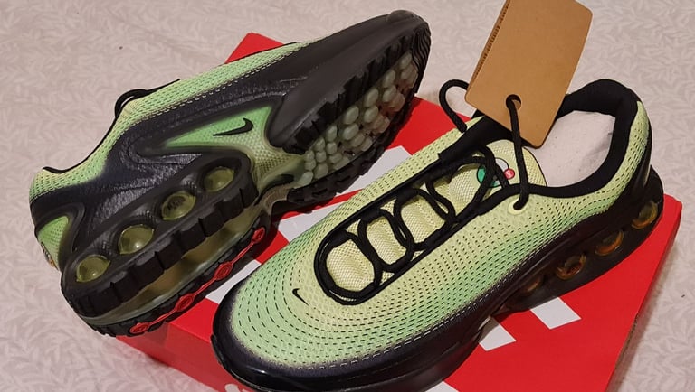 Men nike air max size 8 special style 